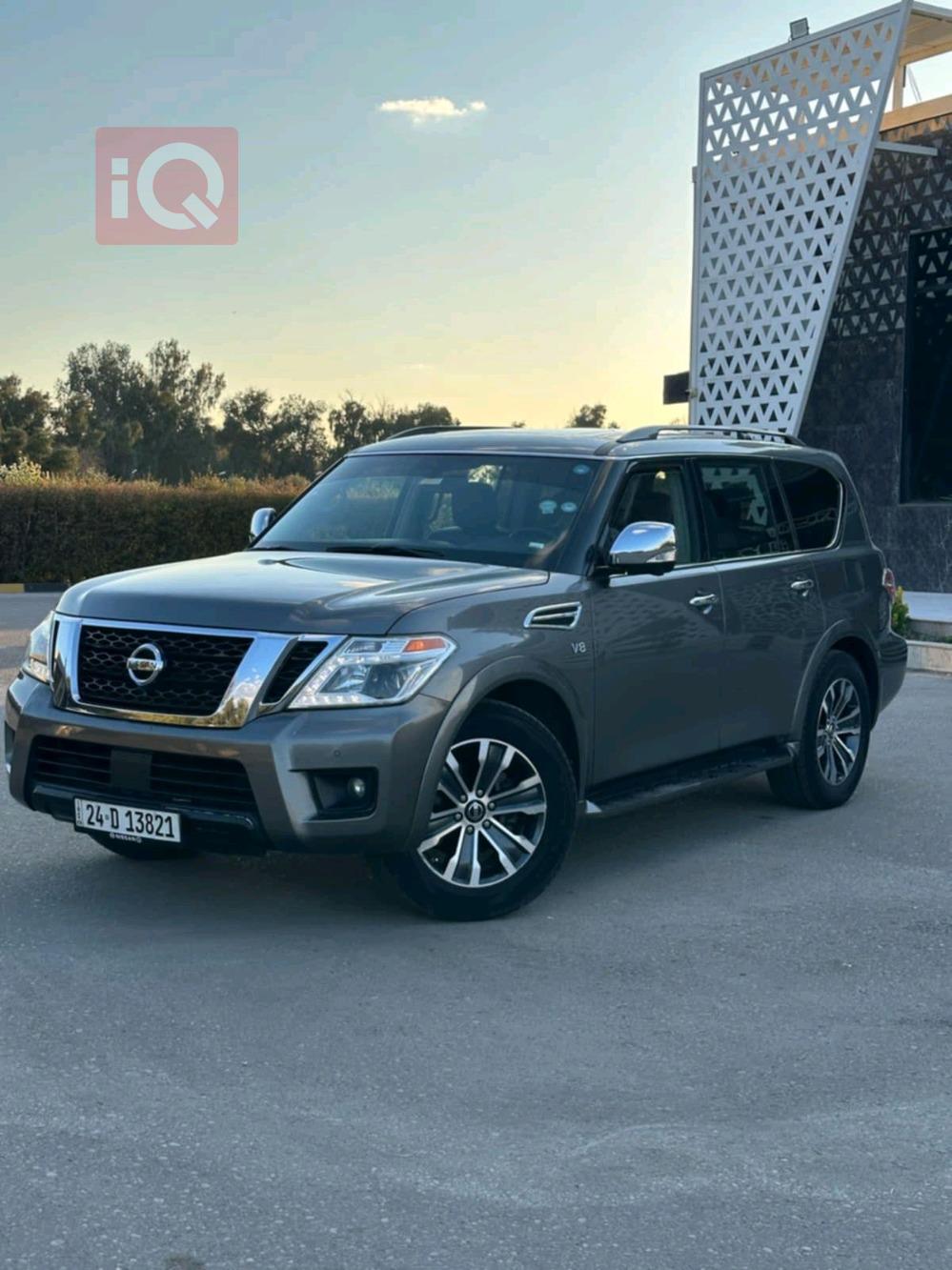 Nissan Armada